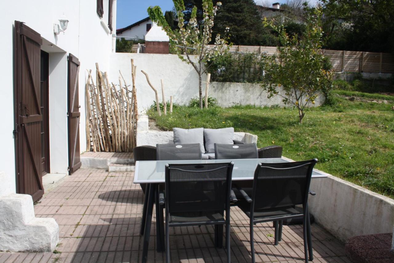 Appartement Au Calme A Hendaye Luaran gambar