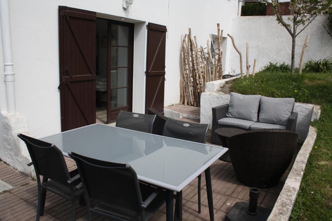 Appartement Au Calme A Hendaye Luaran gambar
