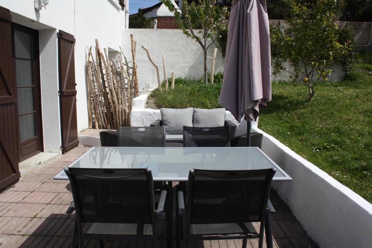 Appartement Au Calme A Hendaye Luaran gambar