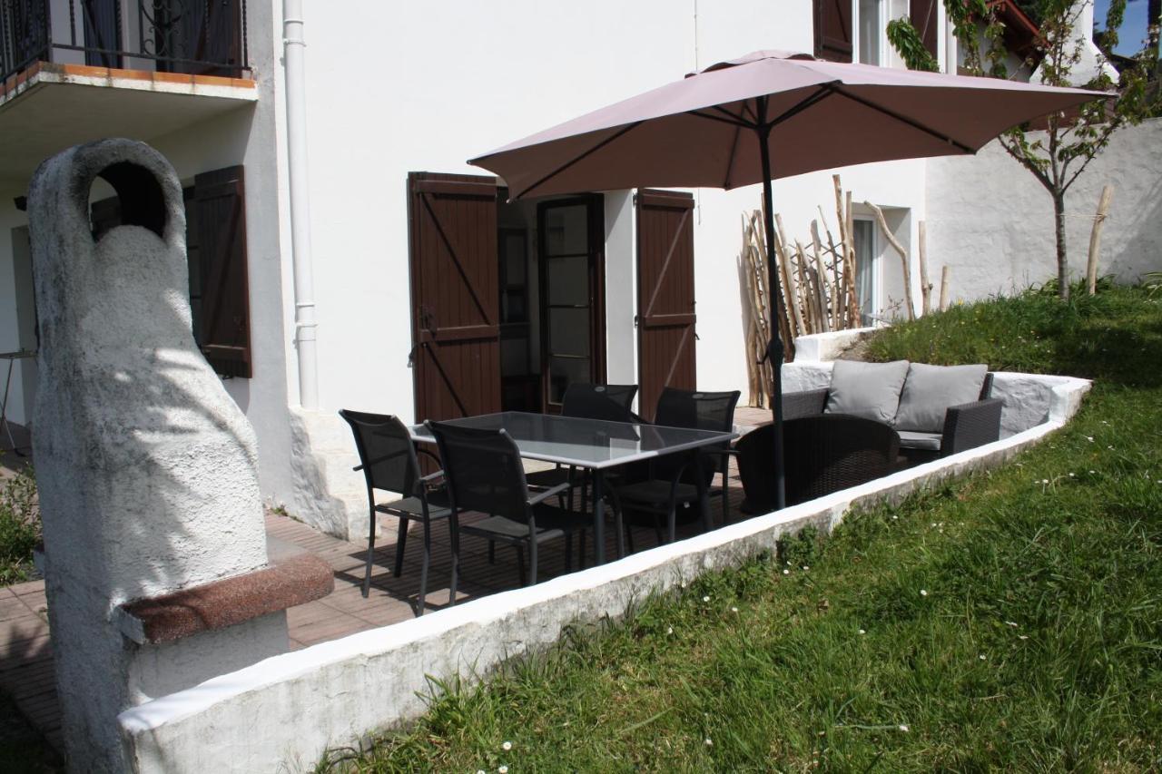 Appartement Au Calme A Hendaye Luaran gambar