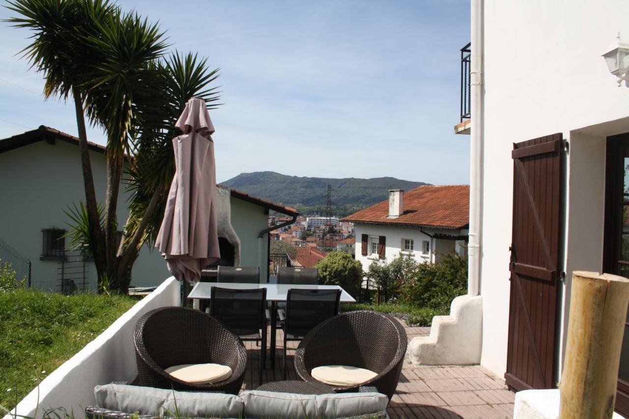Appartement Au Calme A Hendaye Luaran gambar