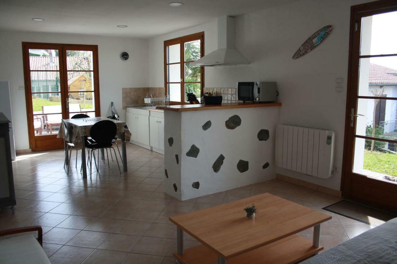 Appartement Au Calme A Hendaye Luaran gambar
