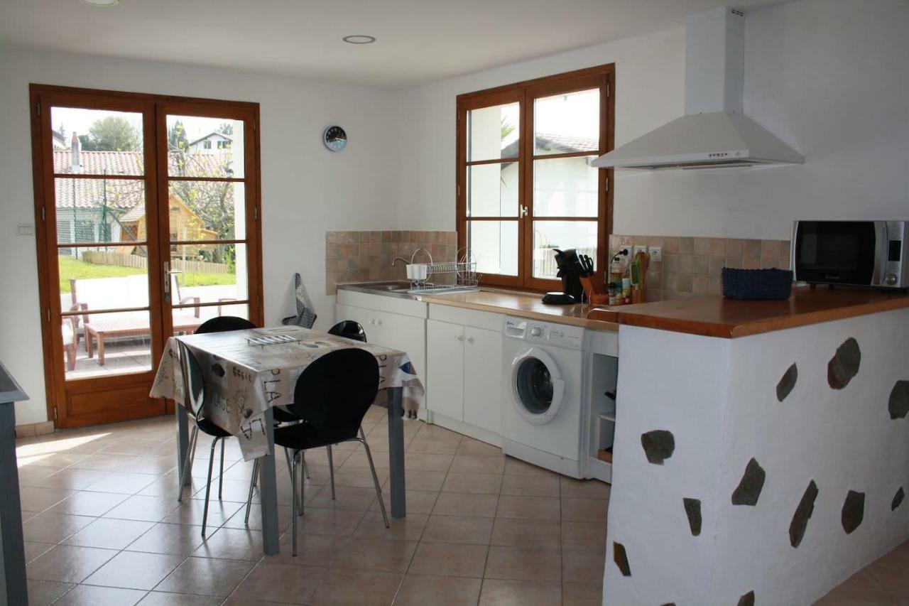 Appartement Au Calme A Hendaye Luaran gambar