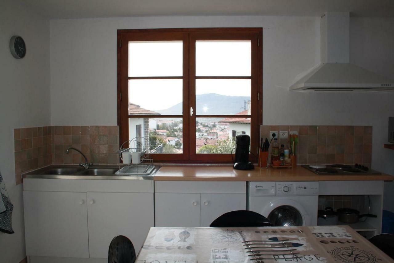 Appartement Au Calme A Hendaye Luaran gambar